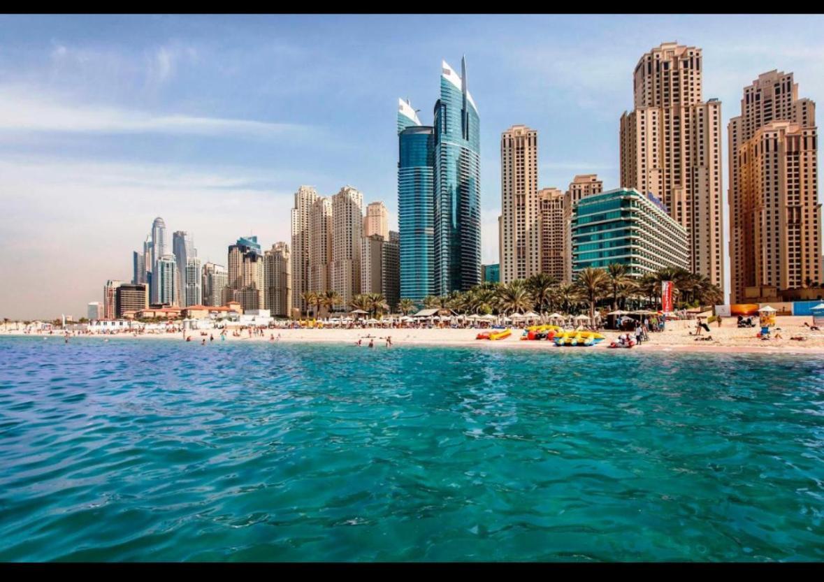 Dubai Marina Larivera Exterior photo